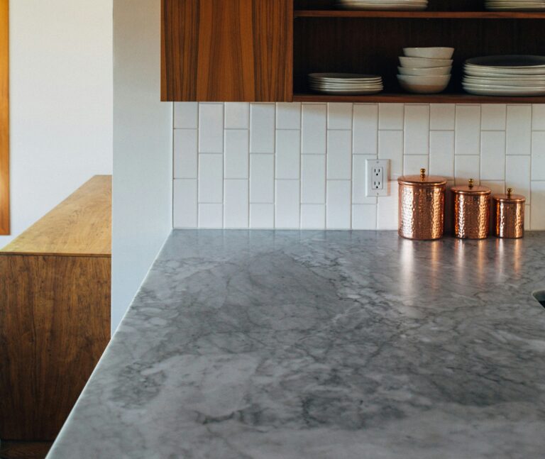 kitchen countertop